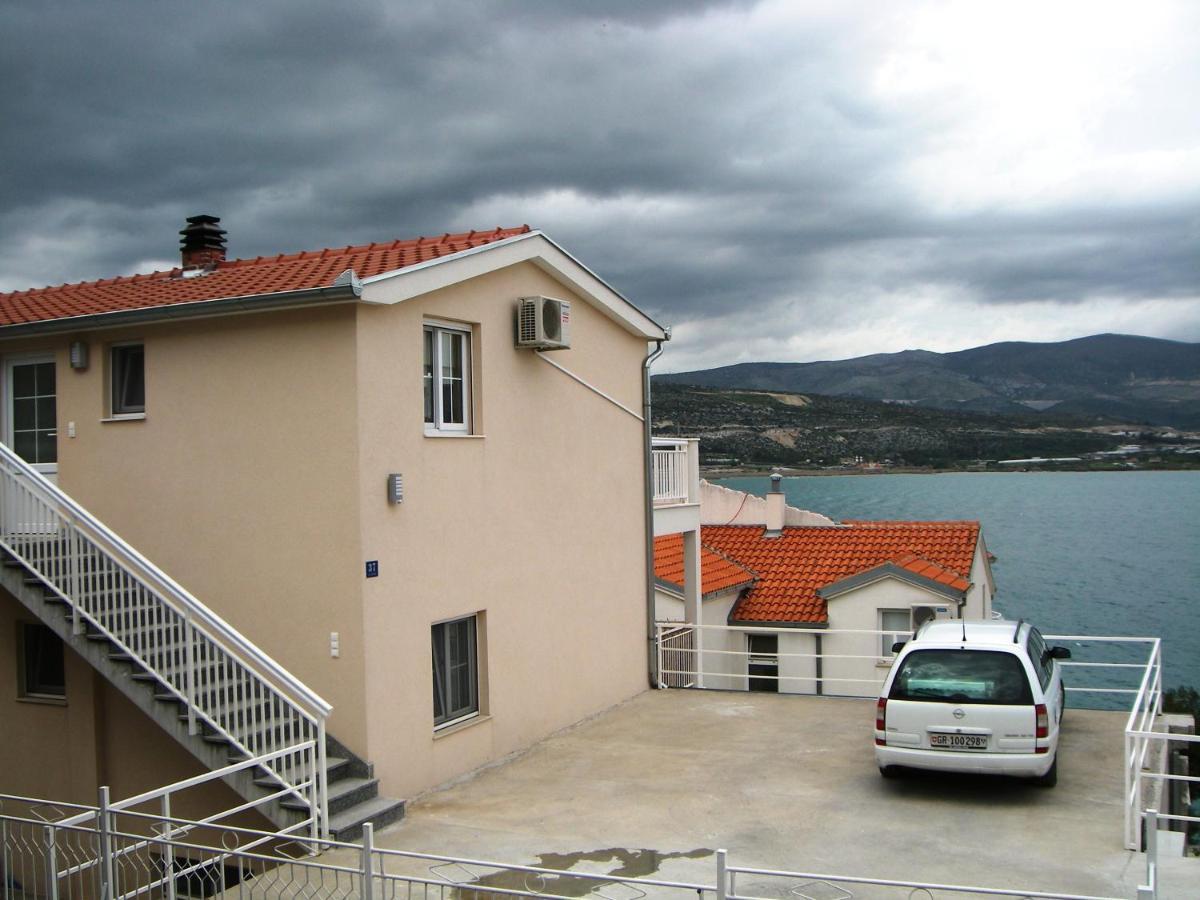 Apartments Nena - Trogir Dış mekan fotoğraf