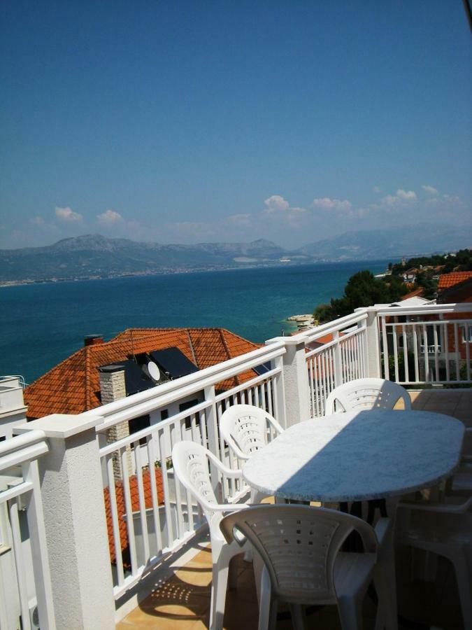 Apartments Nena - Trogir Dış mekan fotoğraf